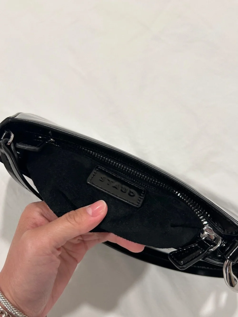 STAUD Ollie Bag Black